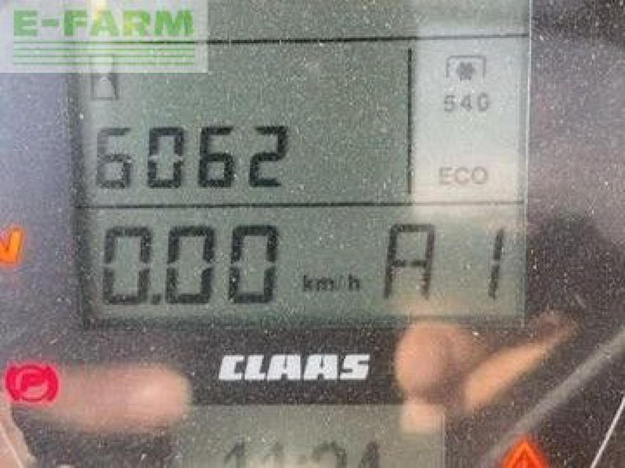 CLAAS ARION 650 - Трактор: фото 5 CLAAS ARION 650 - Трактор: фото 5