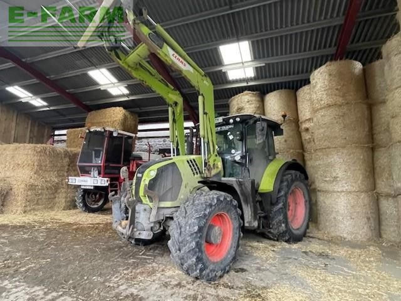 CLAAS ARION 650 - Трактор: фото 1 CLAAS ARION 650 - Трактор: фото 1