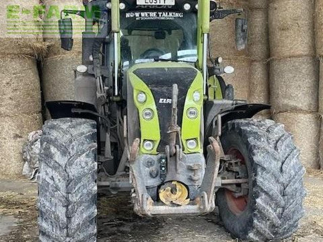 CLAAS ARION 650 - Трактор: фото 2 CLAAS ARION 650 - Трактор: фото 2