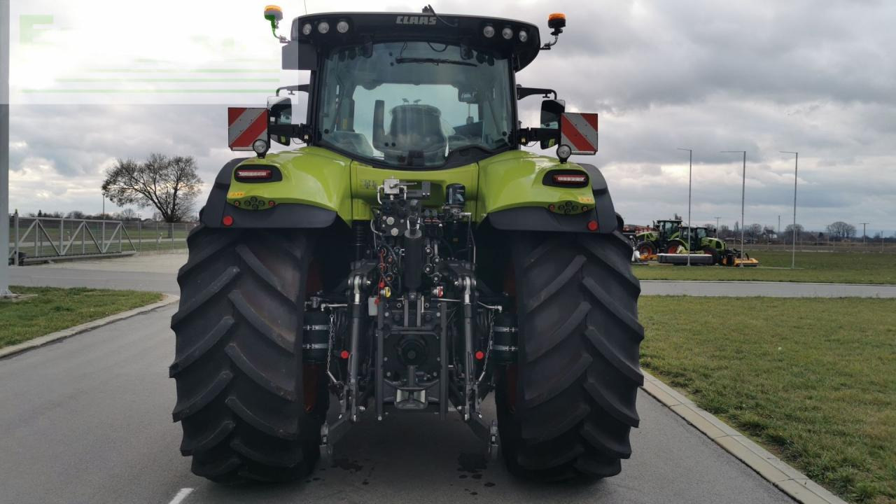 CLAAS AXION 830 - Трактор: фото 5 CLAAS AXION 830 - Трактор: фото 5