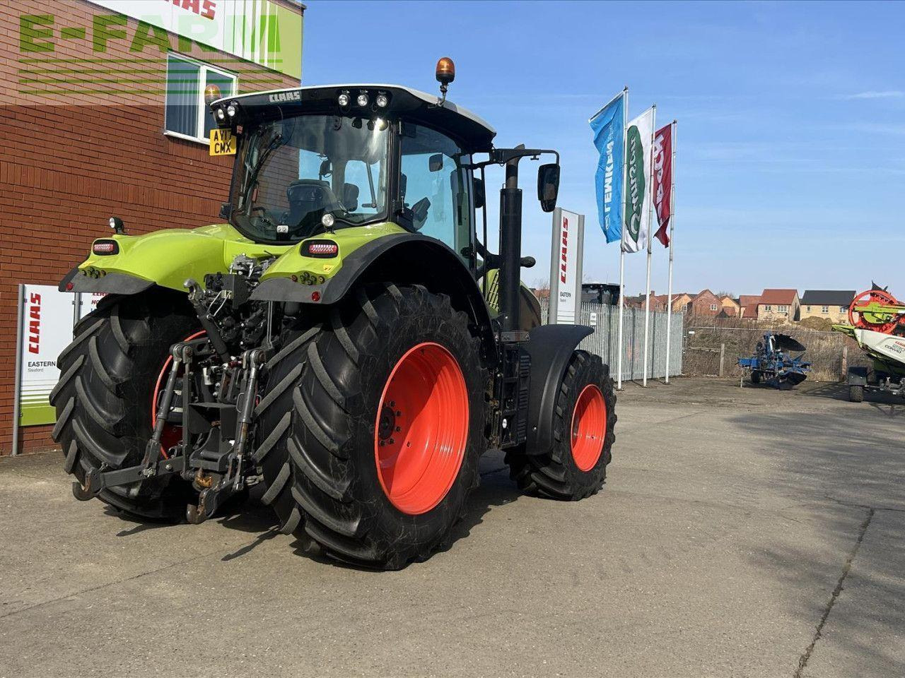 CLAAS AXION 830 - Трактор: фото 5 CLAAS AXION 830 - Трактор: фото 5