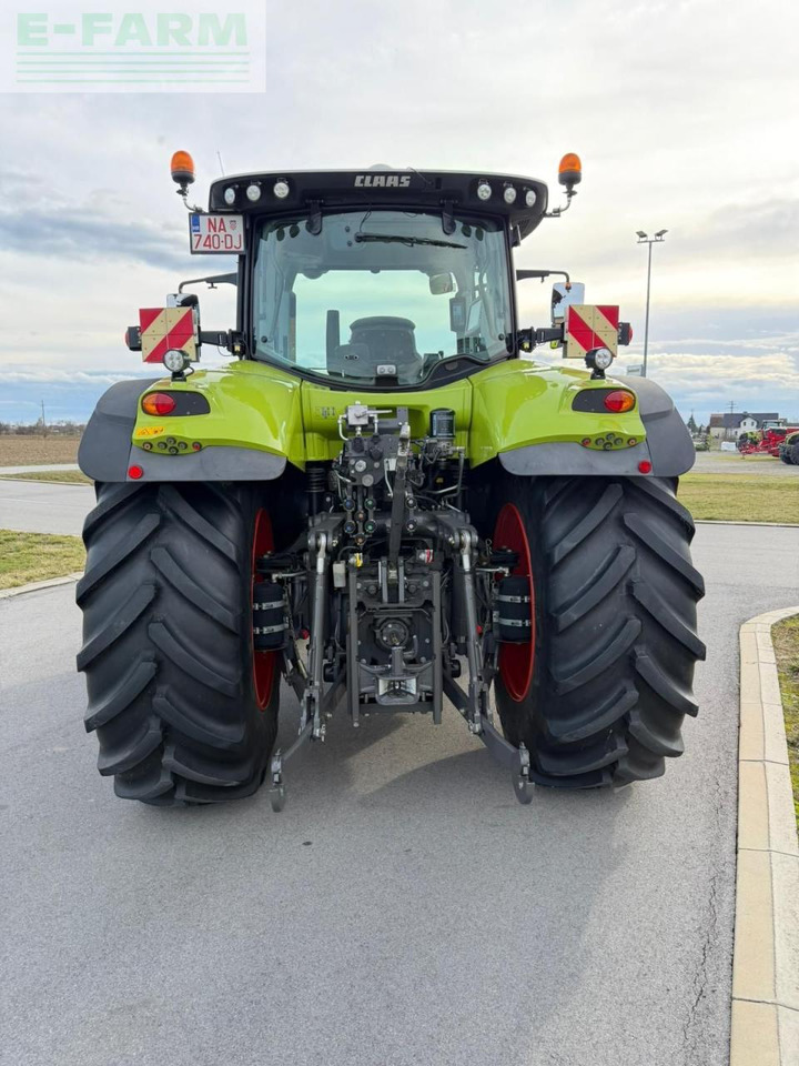 CLAAS AXION 830 - Трактор: фото 5 CLAAS AXION 830 - Трактор: фото 5