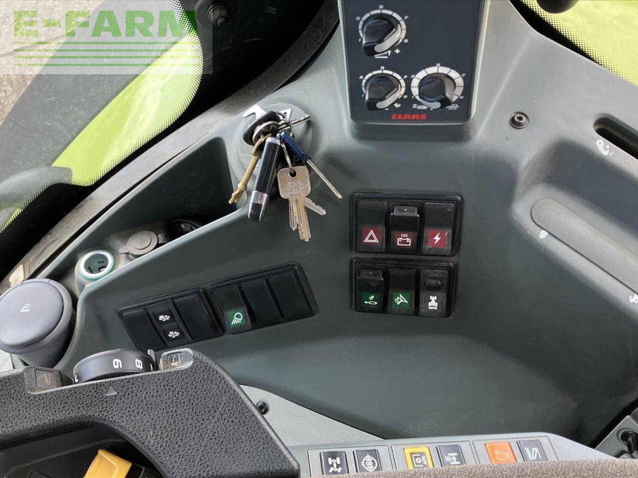 Трактор CLAAS AXION 850 CEBIS: фото 8