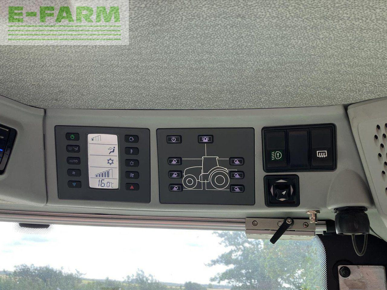 Трактор CLAAS AXION 850 CEBIS: фото 7