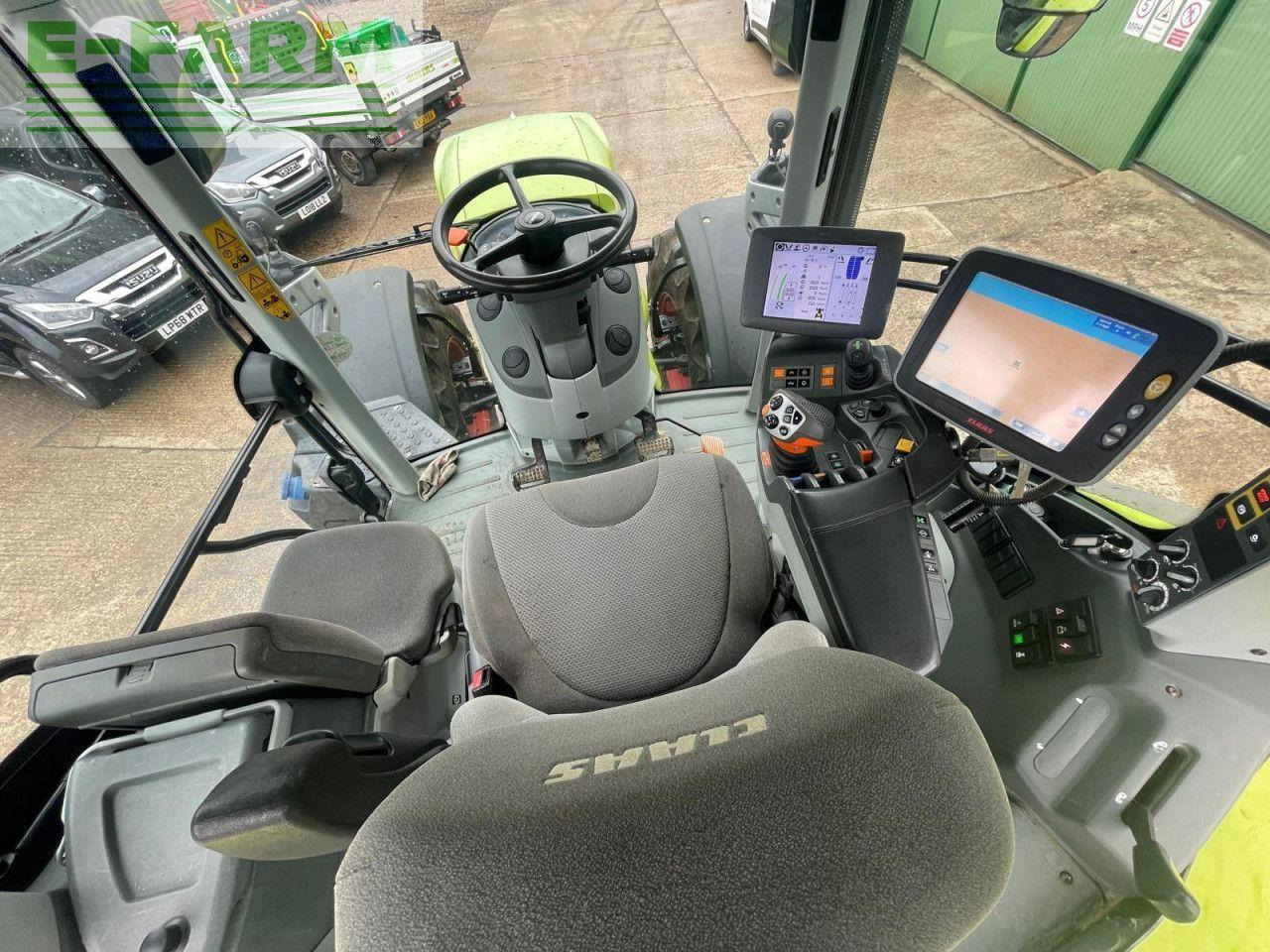 Трактор CLAAS AXION 870: фото 11