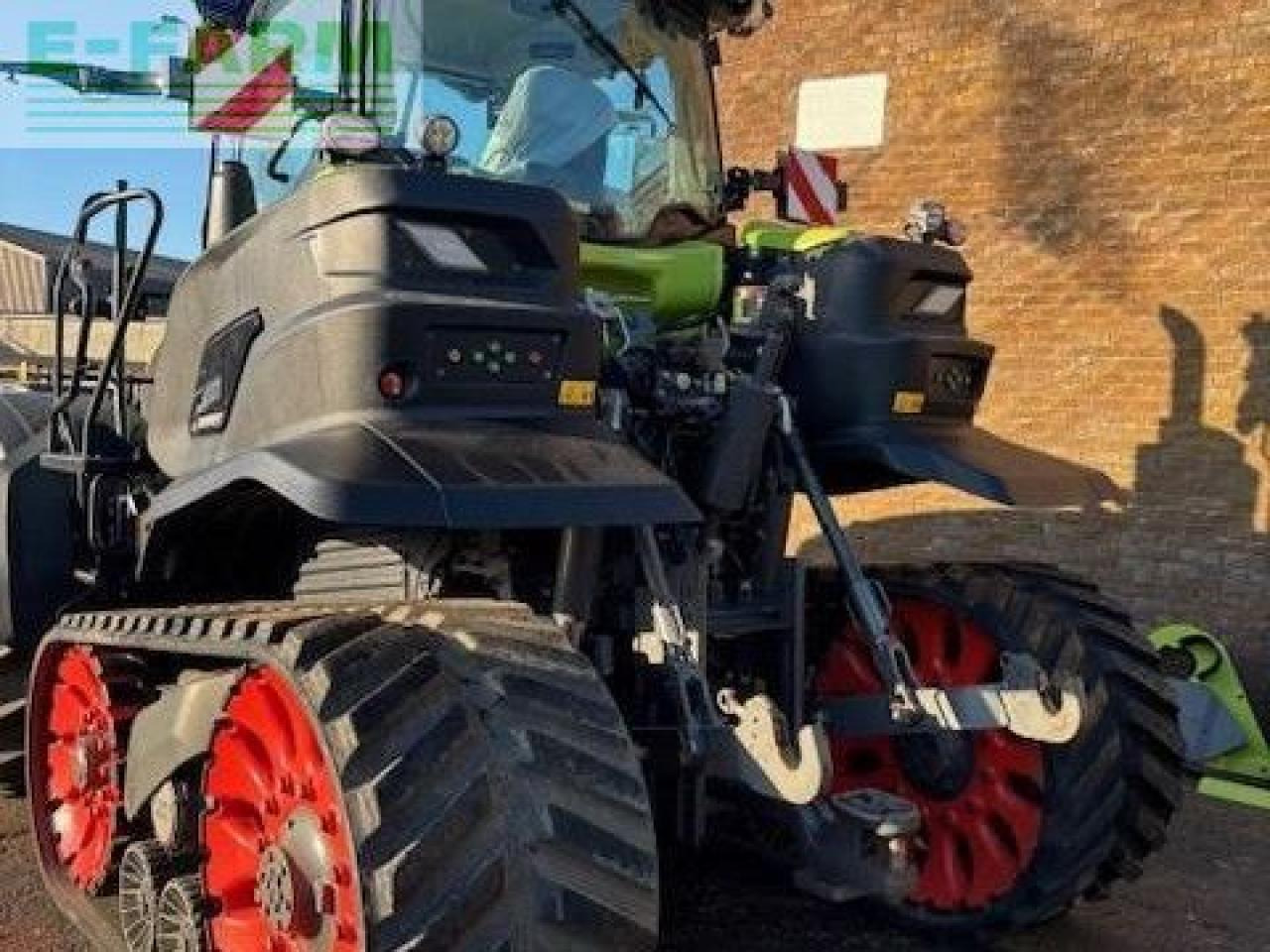 CLAAS AXION 960 TT - Трактор: фото 1 CLAAS AXION 960 TT - Трактор: фото 1