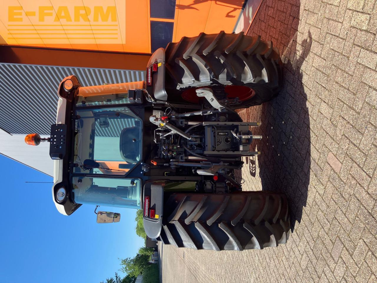 CLAAS AXOS 230 Advanced - Трактор: фото 4 CLAAS AXOS 230 Advanced - Трактор: фото 4