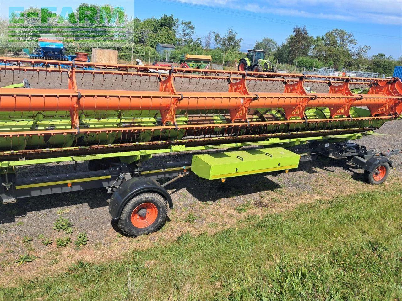 CLAAS LEXION 670TT - Зерноуборочный комбайн: фото 2 CLAAS LEXION 670TT - Зерноуборочный комбайн: фото 2