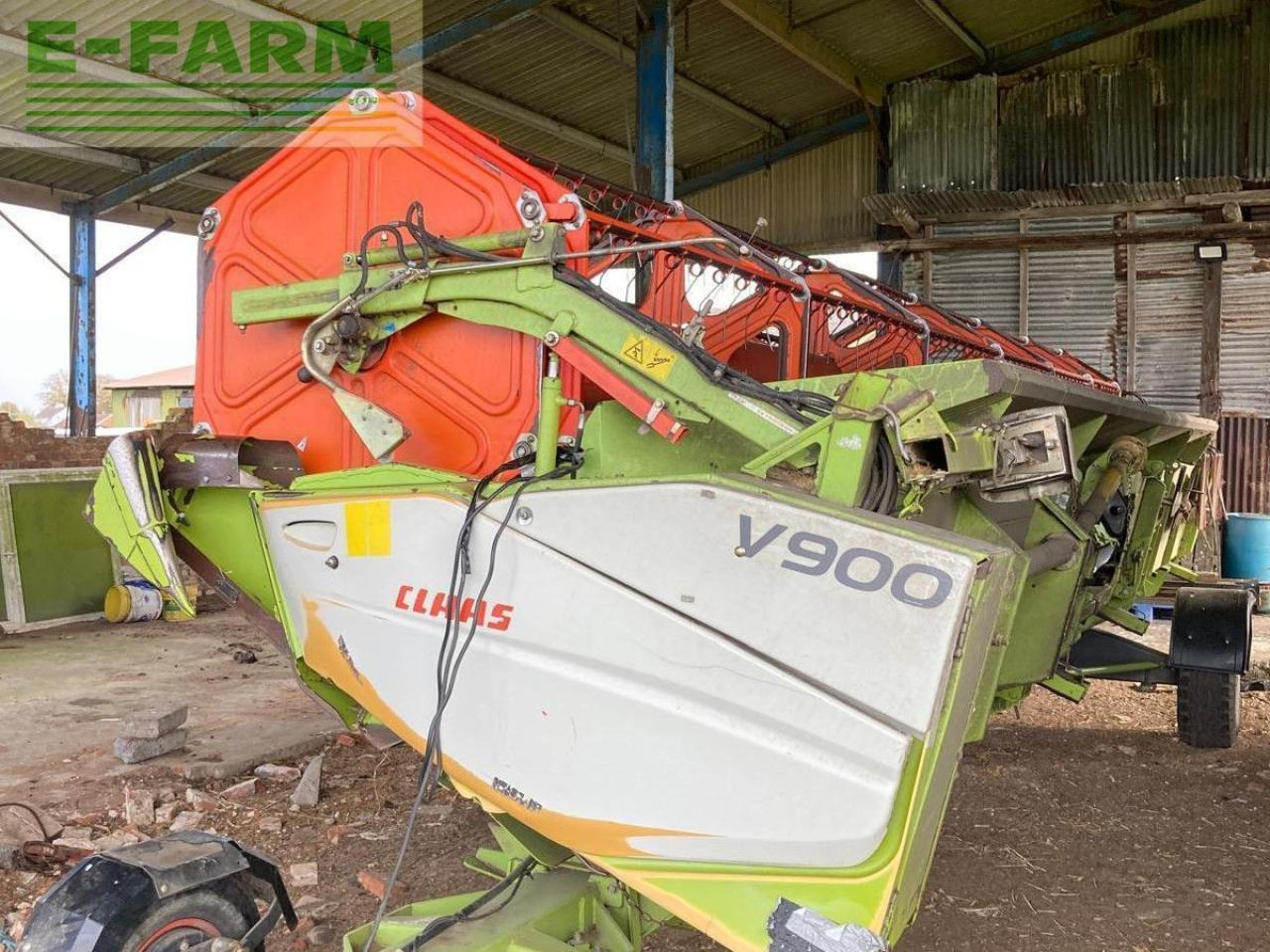 CLAAS LEXION 750 TT - Зерноуборочный комбайн: фото 4 CLAAS LEXION 750 TT - Зерноуборочный комбайн: фото 4