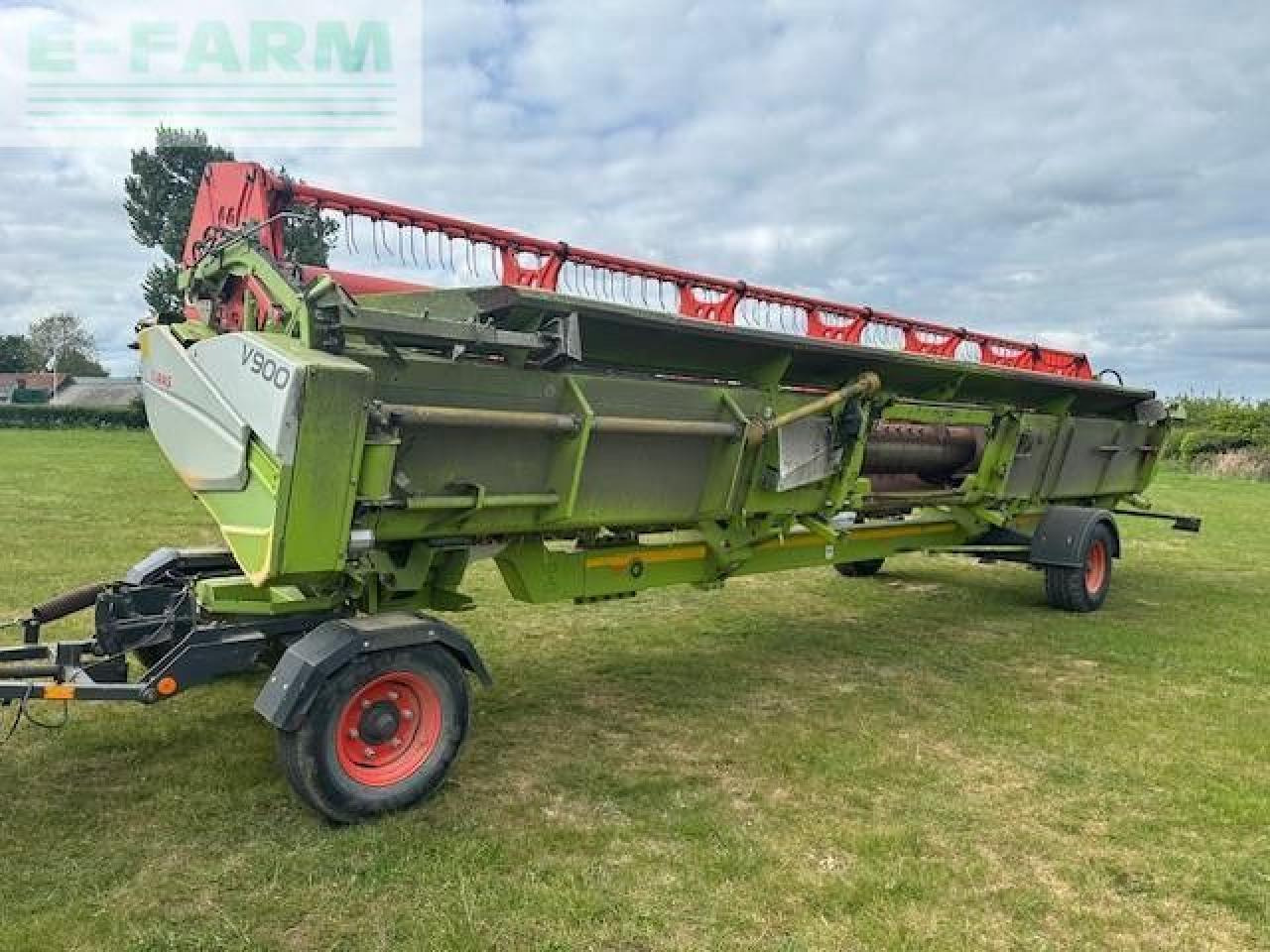 Зерноуборочный комбайн CLAAS LEXION 760 TT: фото 14