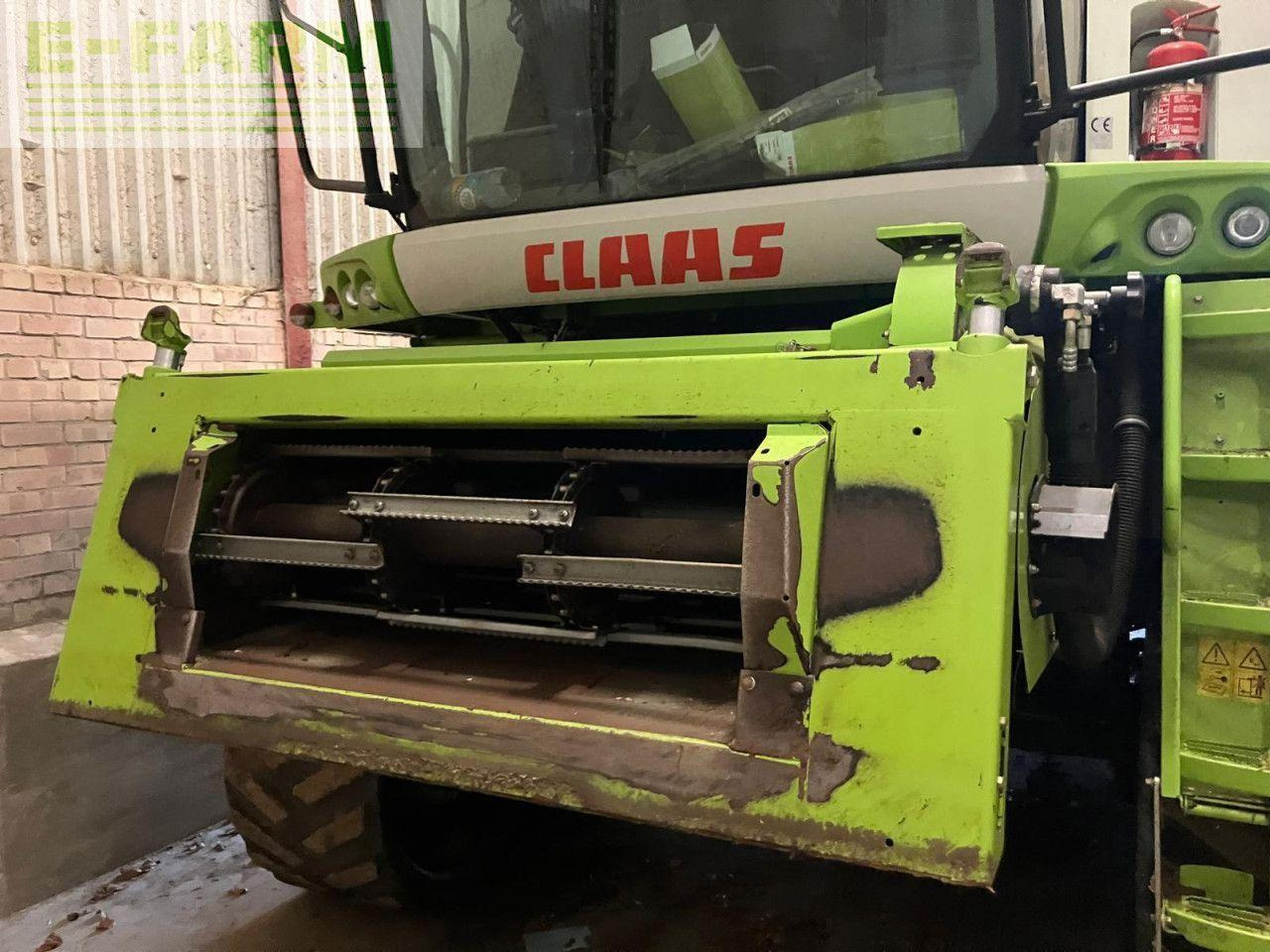CLAAS LEXION 760 TT - Зерноуборочный комбайн: фото 3 CLAAS LEXION 760 TT - Зерноуборочный комбайн: фото 3