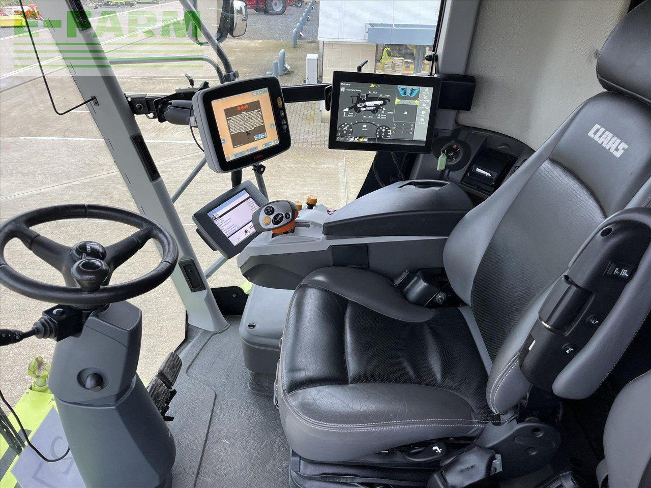 Зерноуборочный комбайн CLAAS LEXION 770 TERRA TRAC CTF: фото 9