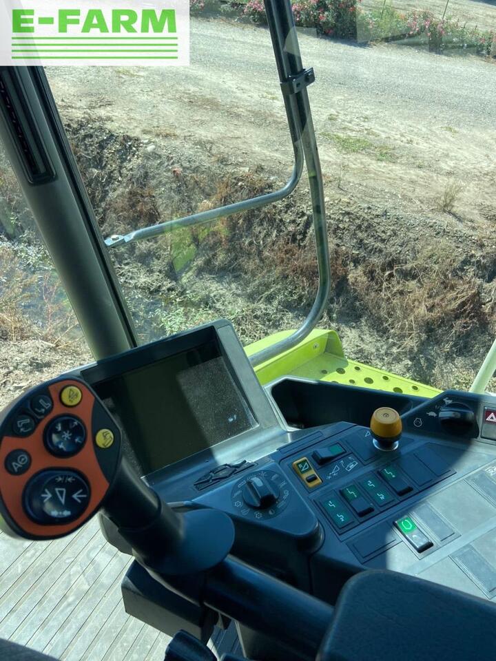 CLAAS Lexion 570 Riso - Зерноуборочный комбайн: фото 2 CLAAS Lexion 570 Riso - Зерноуборочный комбайн: фото 2