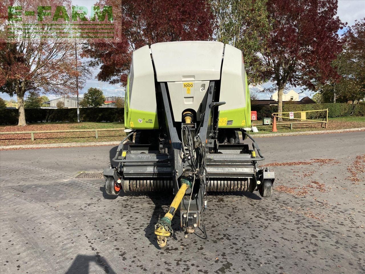CLAAS QUADRANT 5300 ROTO FEED - Пресс-подборщик тюковый: фото 3 CLAAS QUADRANT 5300 ROTO FEED - Пресс-подборщик тюковый: фото 3
