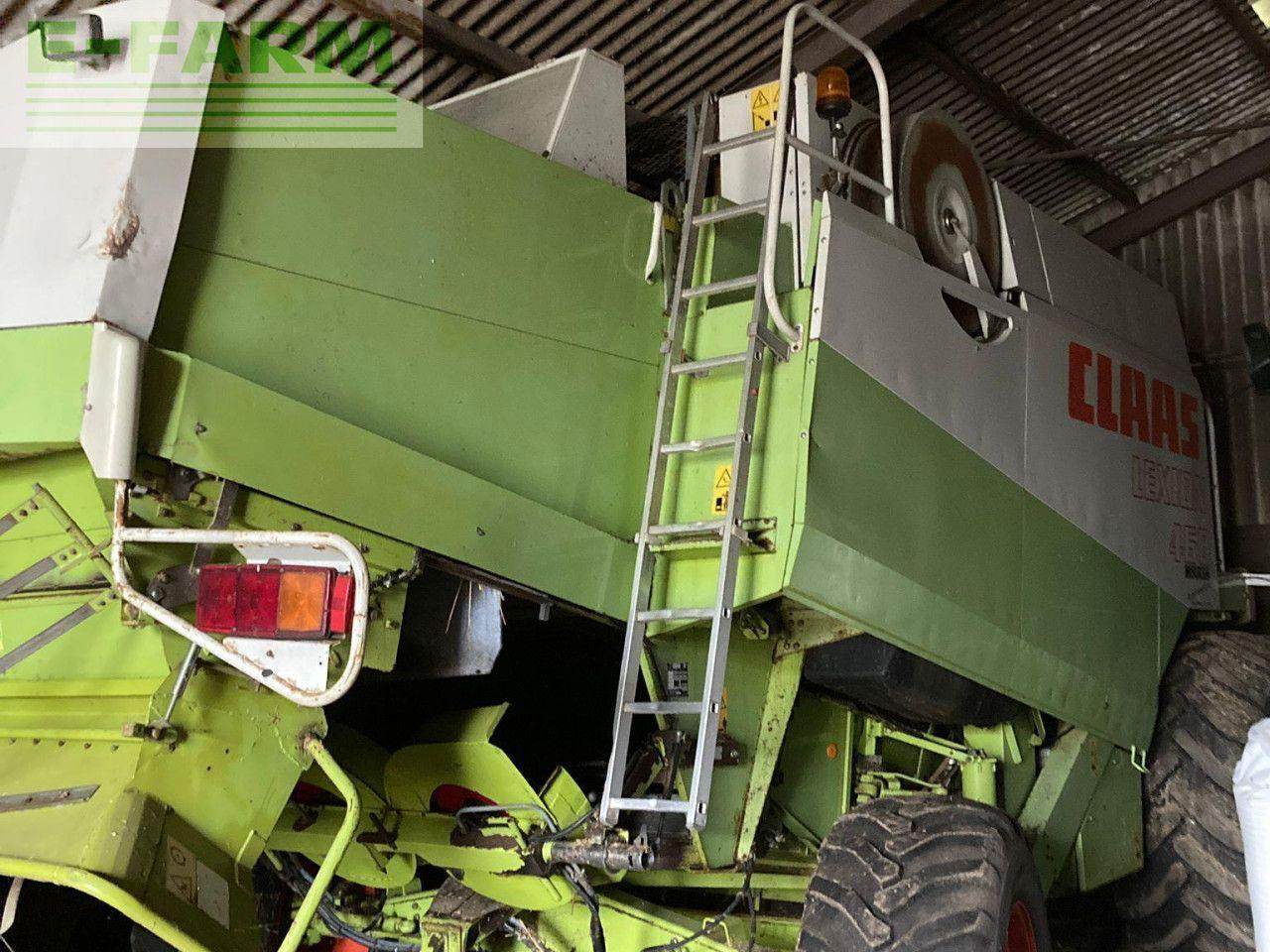 CLAAS USED 1997 LEXION 460 C/W C660 CUTTERBAR (70001118) - Зерноуборочный комбайн: фото 1 CLAAS USED 1997 LEXION 460 C/W C660 CUTTERBAR (70001118) - Зерноуборочный комбайн: фото 1