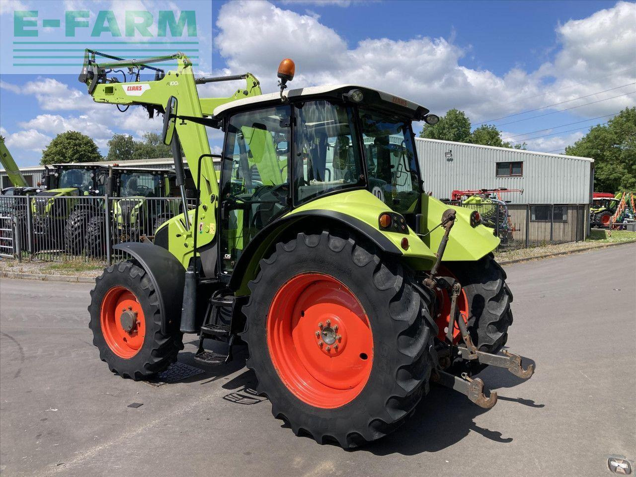 CLAAS USED 2013 ARION 430 - Трактор: фото 3 CLAAS USED 2013 ARION 430 - Трактор: фото 3