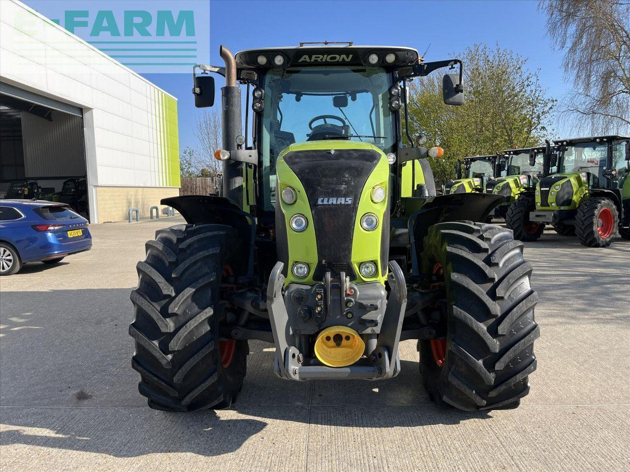 CLAAS USED 2015 ARION 640 - Трактор: фото 2 CLAAS USED 2015 ARION 640 - Трактор: фото 2
