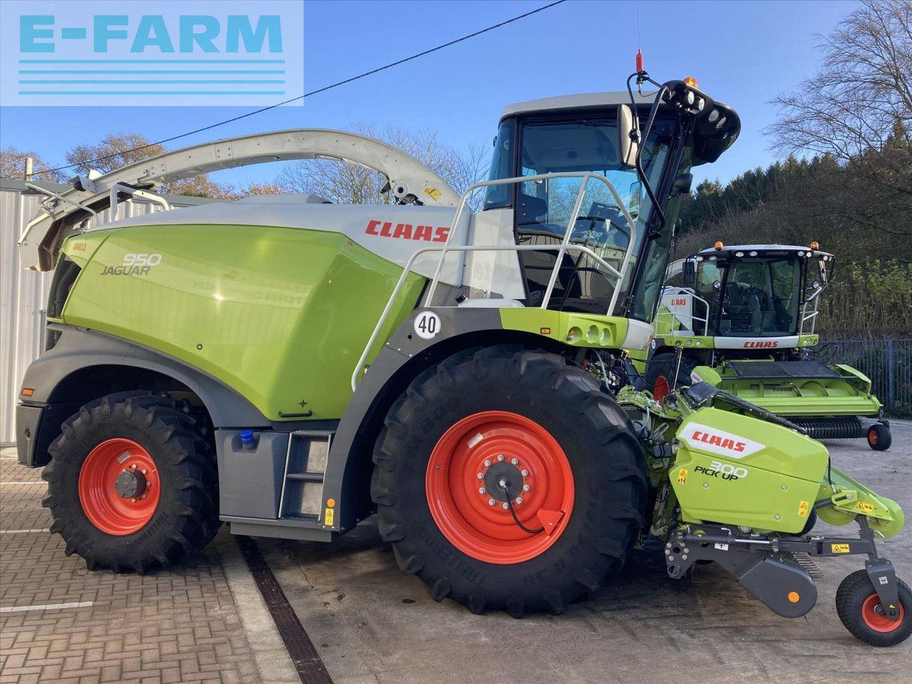 CLAAS USED 2023 JAGUAR 950 - STAGE V - Кормоуборочный комбайн: фото 2 CLAAS USED 2023 JAGUAR 950 - STAGE V - Кормоуборочный комбайн: фото 2