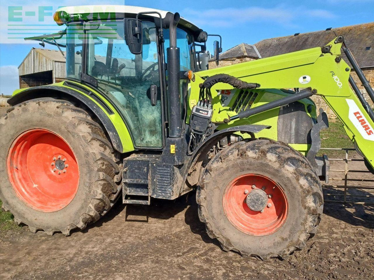 CLAAS USED ARION 430 - Трактор: фото 1 CLAAS USED ARION 430 - Трактор: фото 1