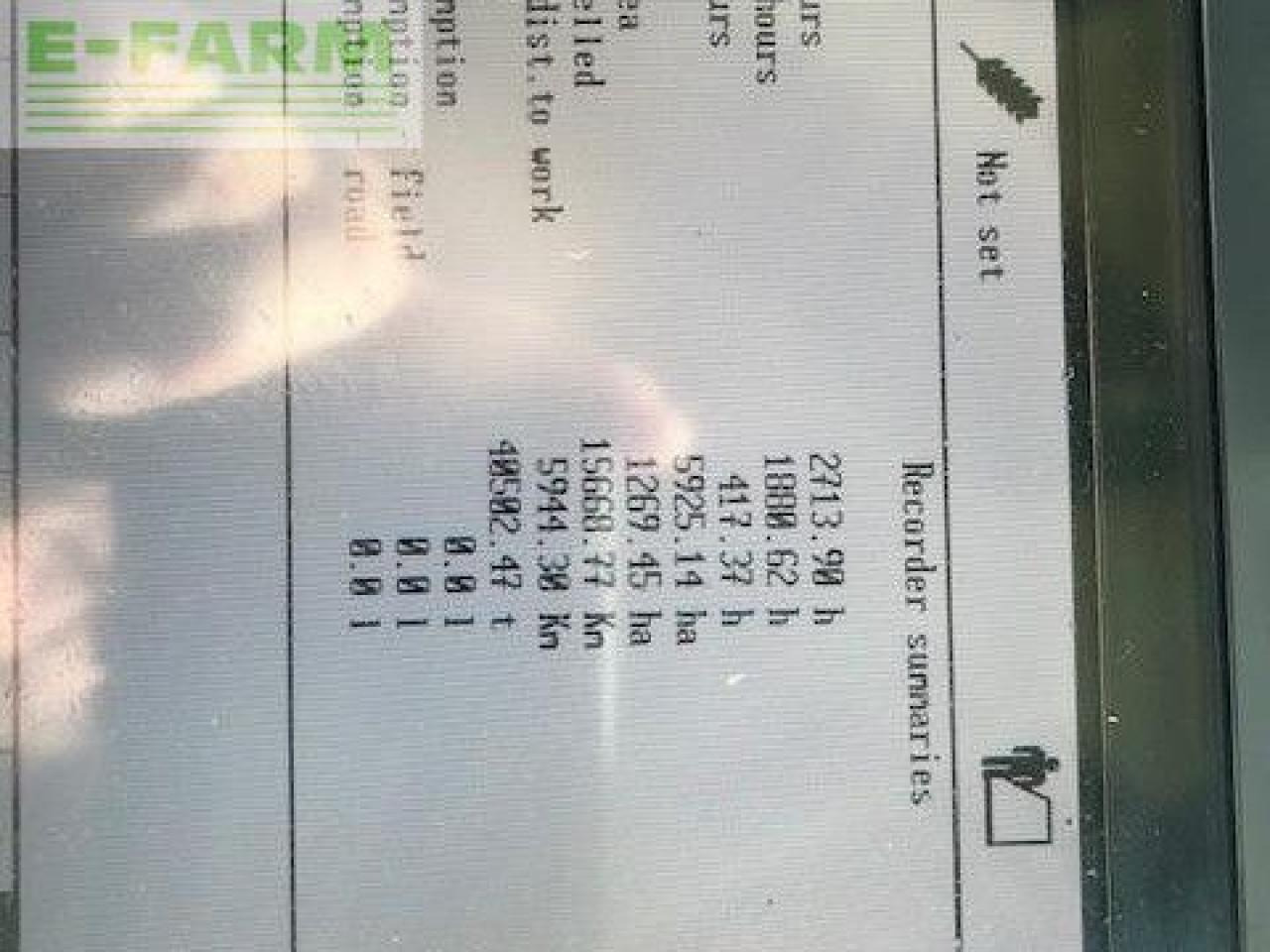 CLAAS USED LEXION 570 TT - Зерноуборочный комбайн: фото 5 CLAAS USED LEXION 570 TT - Зерноуборочный комбайн: фото 5