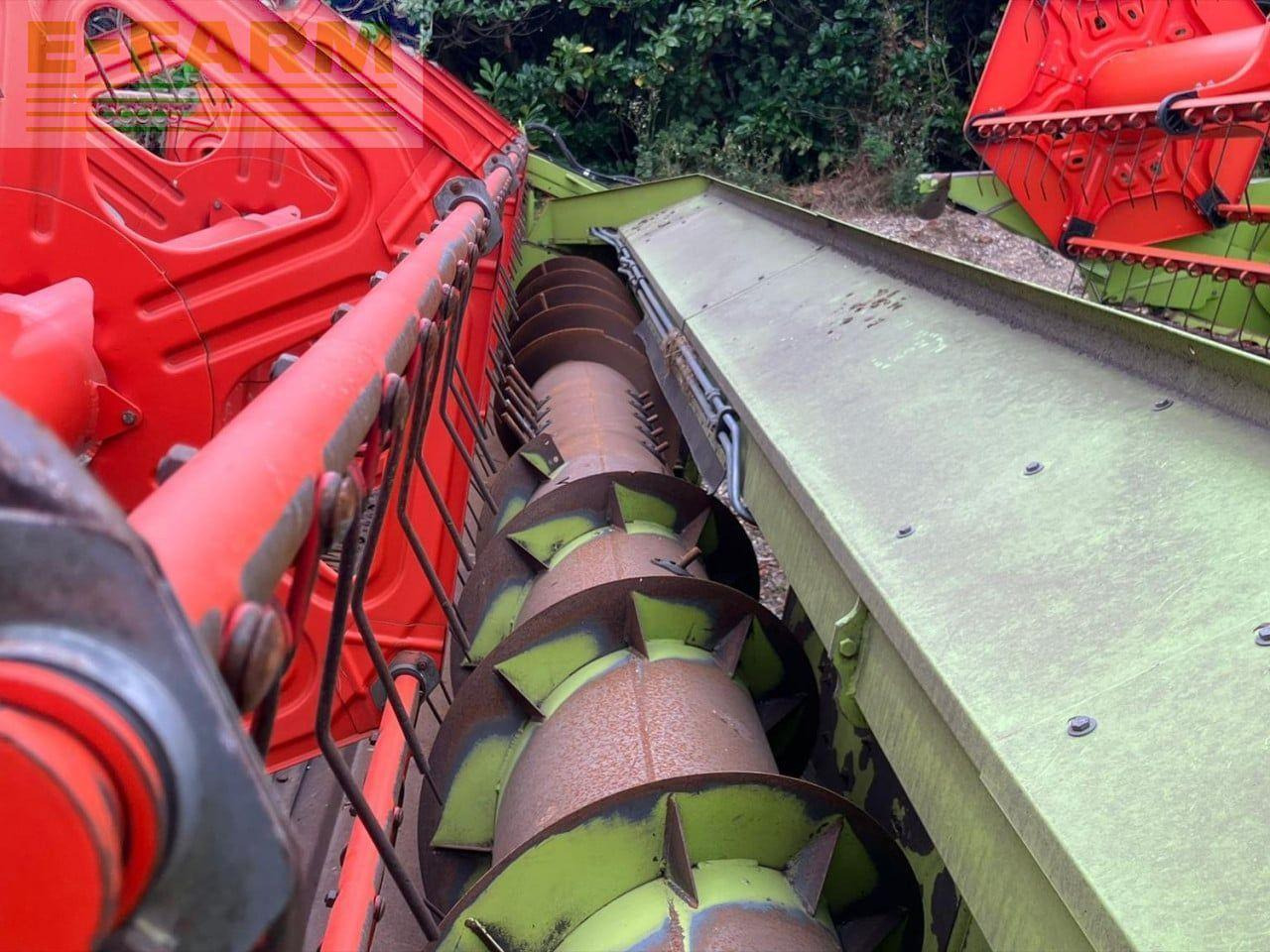 CLAAS V660 - Зерноуборочный комбайн: фото 3 CLAAS V660 - Зерноуборочный комбайн: фото 3