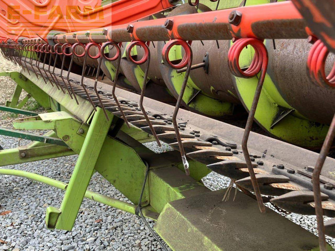 CLAAS V660 - Зерноуборочный комбайн: фото 2 CLAAS V660 - Зерноуборочный комбайн: фото 2