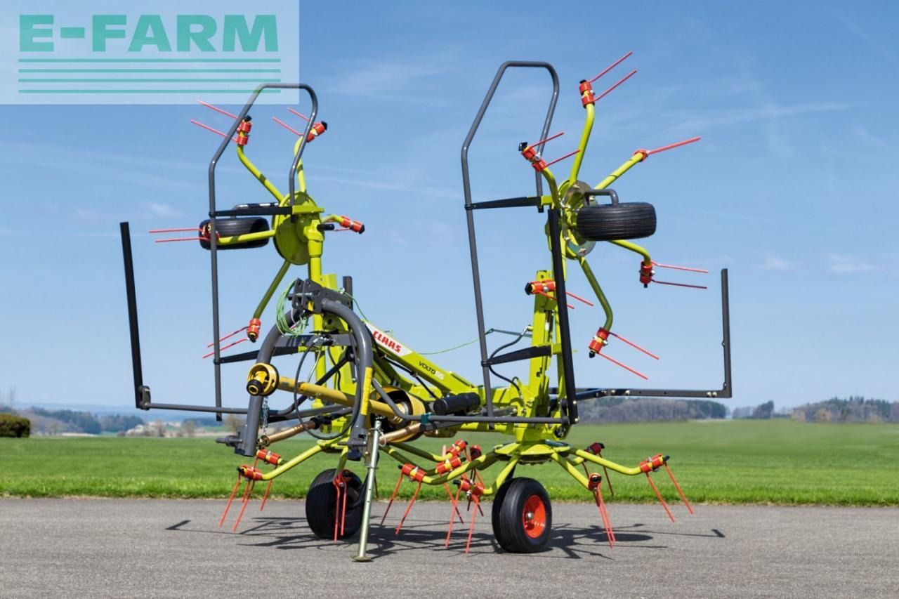 CLAAS VOLTO 55 - Сеноворошилка: фото 2 CLAAS VOLTO 55 - Сеноворошилка: фото 2