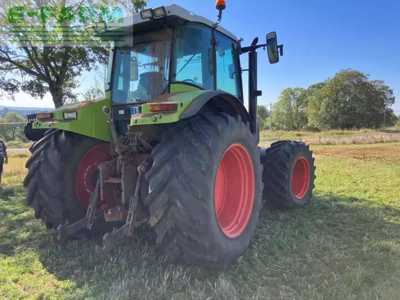 CLAAS ares 656 rz RZ - Трактор: фото 3 CLAAS ares 656 rz RZ - Трактор: фото 3