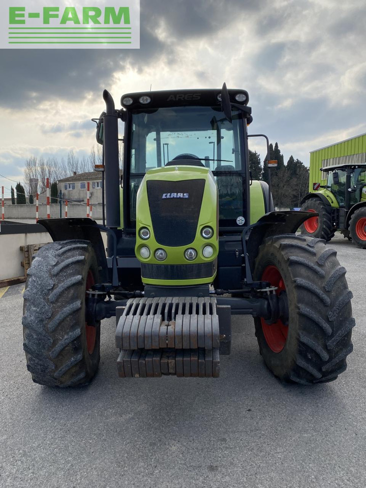 CLAAS ares 657 atz (t03/512) ATZ - Трактор: фото 2 CLAAS ares 657 atz (t03/512) ATZ - Трактор: фото 2