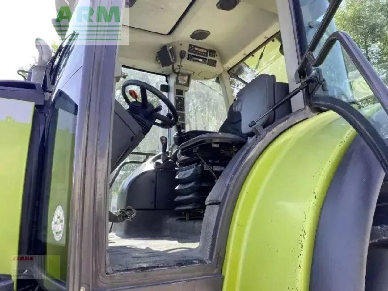 Трактор CLAAS ares 697 atz ATZ: фото 18