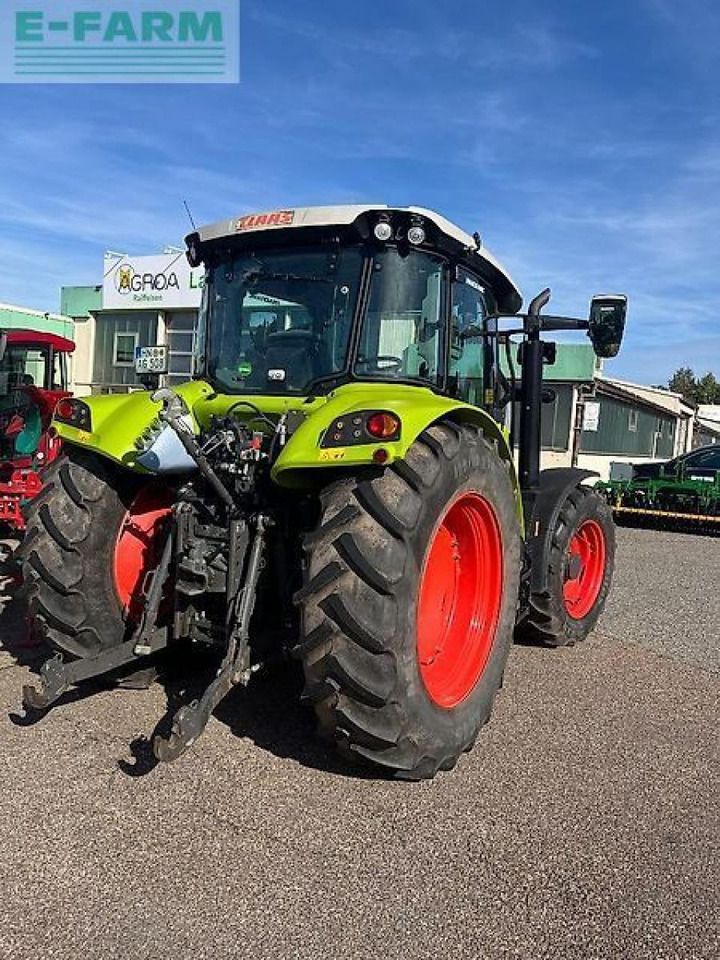 CLAAS arion 410 - Трактор: фото 3 CLAAS arion 410 - Трактор: фото 3