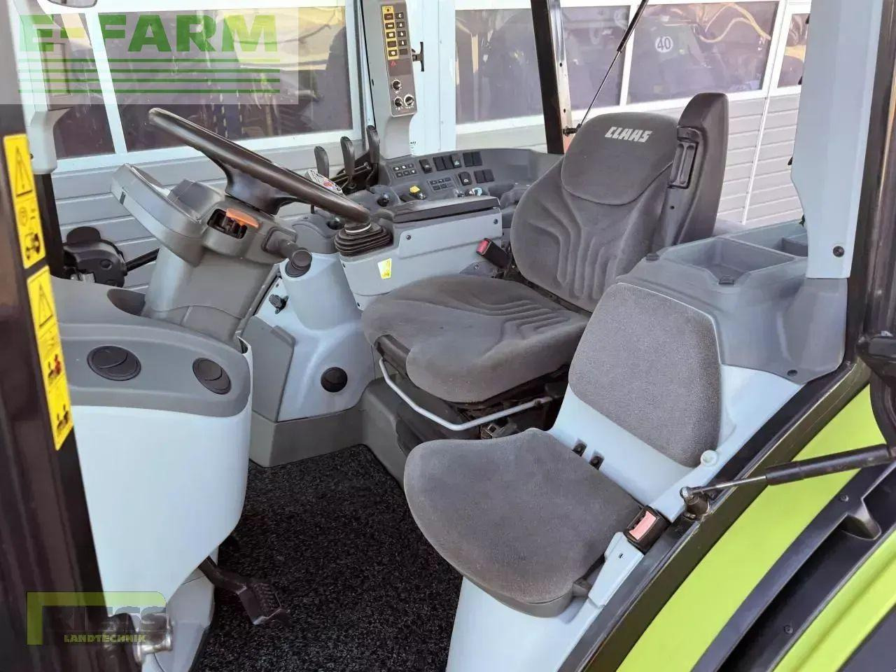 CLAAS arion 420 cis a32 - Трактор: фото 4 CLAAS arion 420 cis a32 - Трактор: фото 4