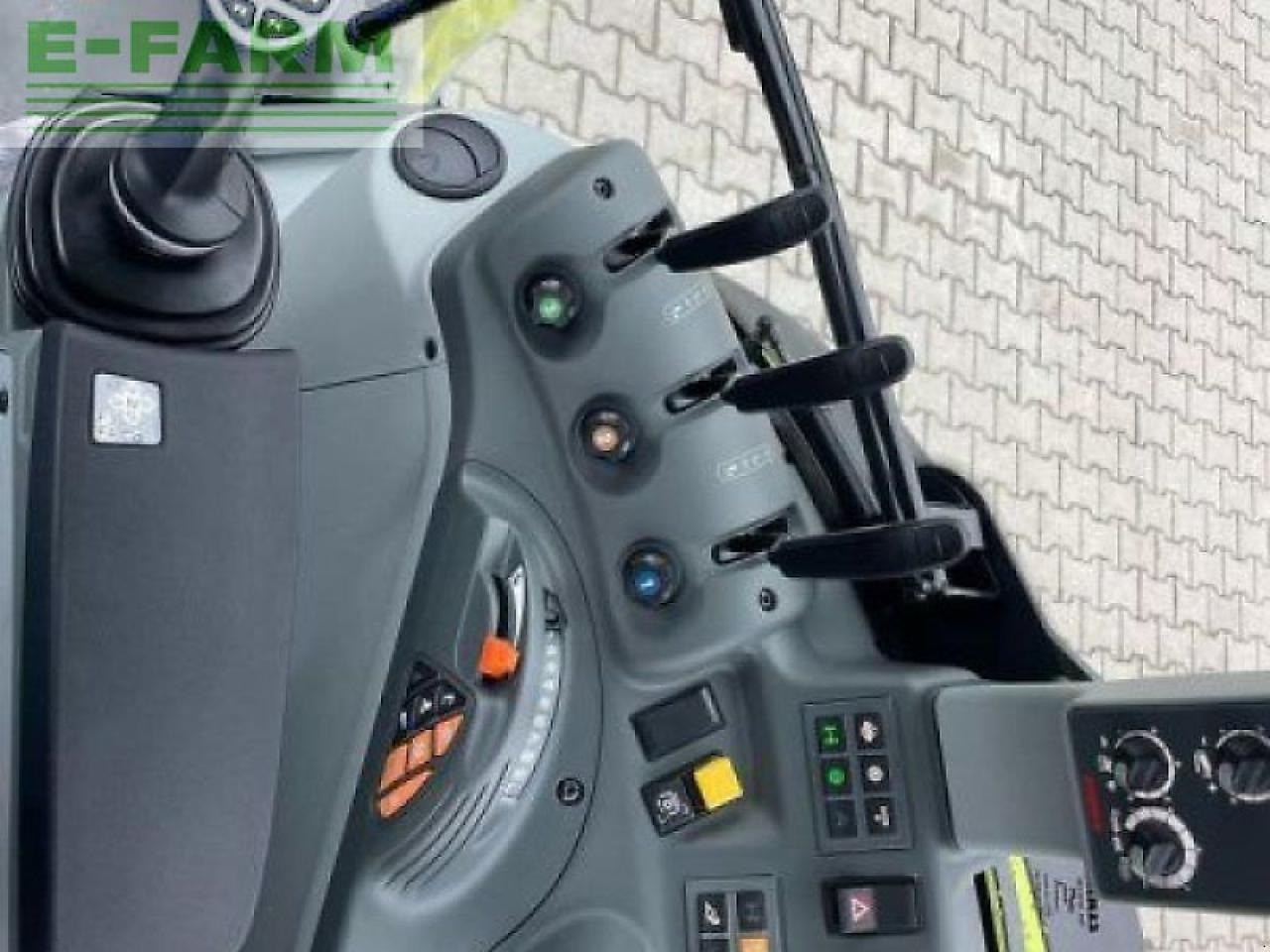 Трактор CLAAS arion 420 - st v advanced claa: фото 13