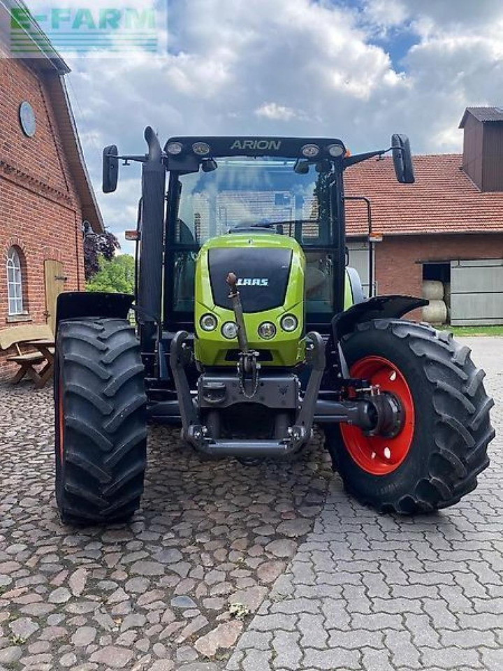 CLAAS arion 430 cis - Трактор: фото 3 CLAAS arion 430 cis - Трактор: фото 3