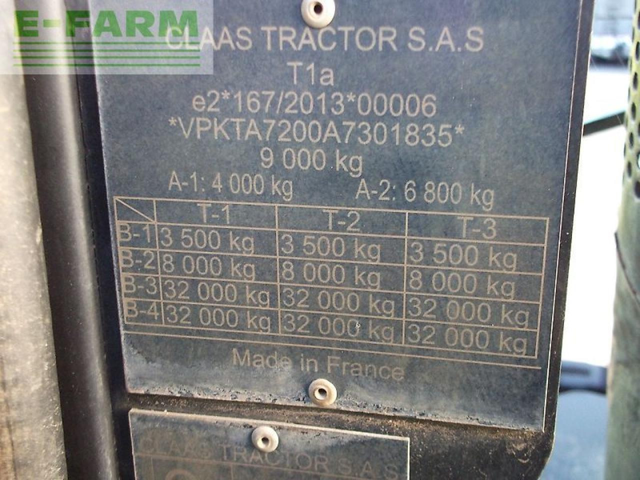 CLAAS arion 440 advanced - Трактор: фото 5 CLAAS arion 440 advanced - Трактор: фото 5