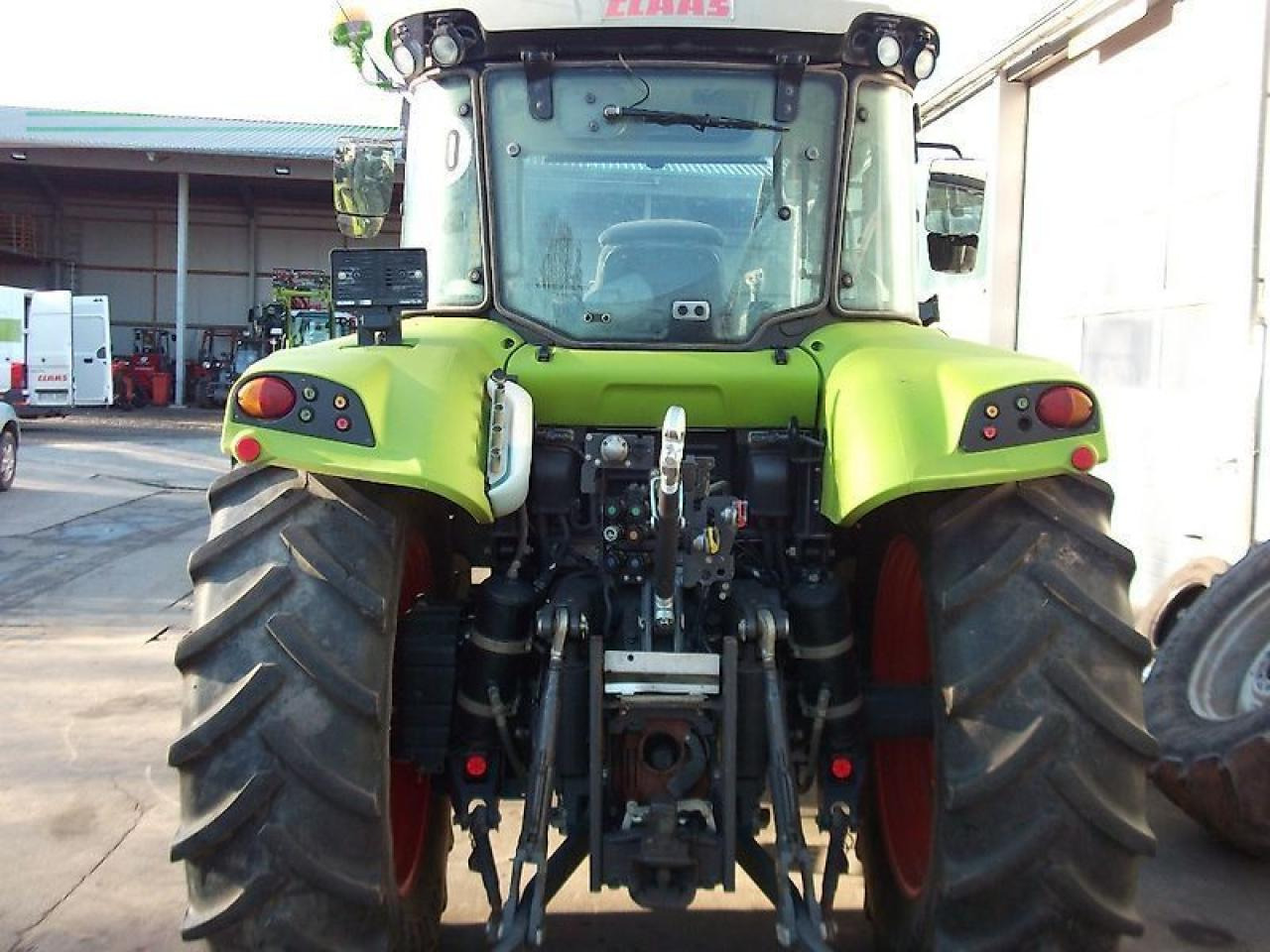 CLAAS arion 440 advanced - Трактор: фото 3 CLAAS arion 440 advanced - Трактор: фото 3