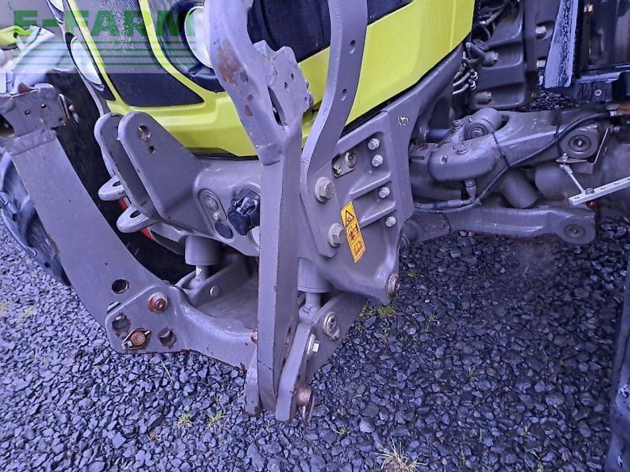 CLAAS arion 440 cis+ CIS+ - Трактор: фото 4 CLAAS arion 440 cis+ CIS+ - Трактор: фото 4