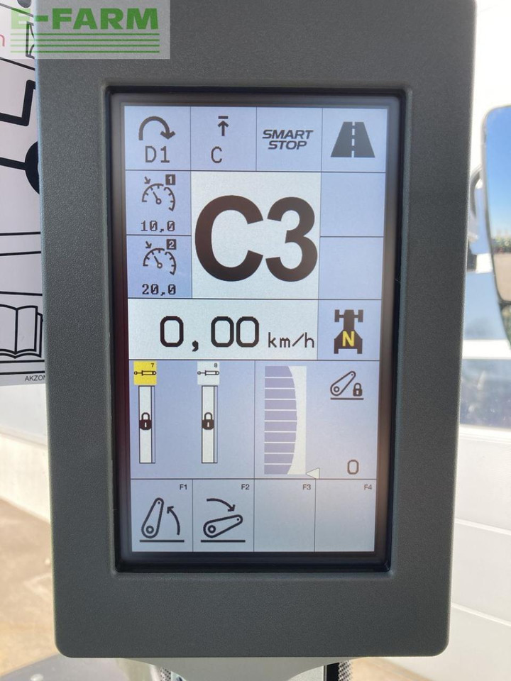 CLAAS arion 450 stage v (cis) CIS - Трактор: фото 3 CLAAS arion 450 stage v (cis) CIS - Трактор: фото 3