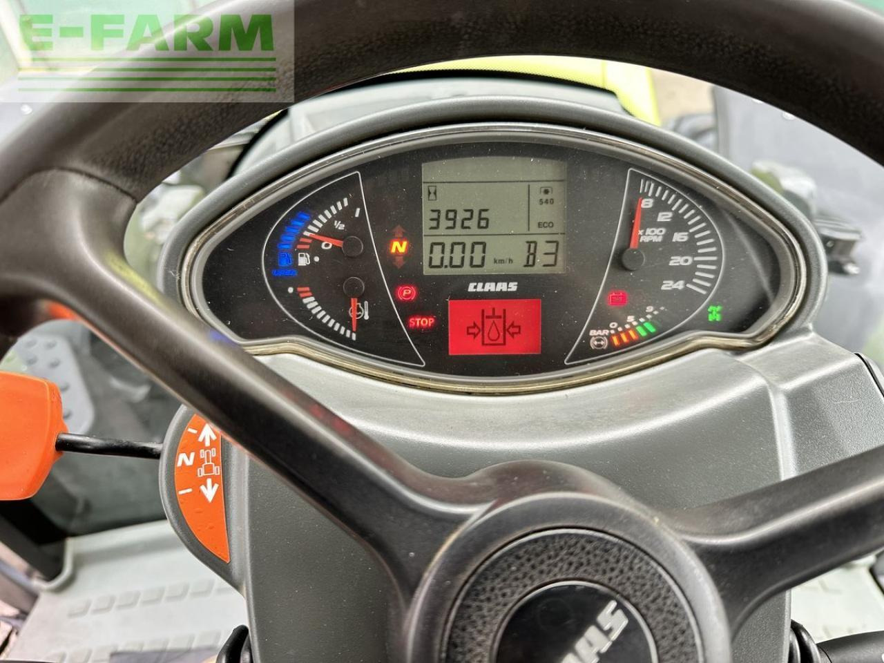 CLAAS arion 460 - Трактор: фото 5 CLAAS arion 460 - Трактор: фото 5