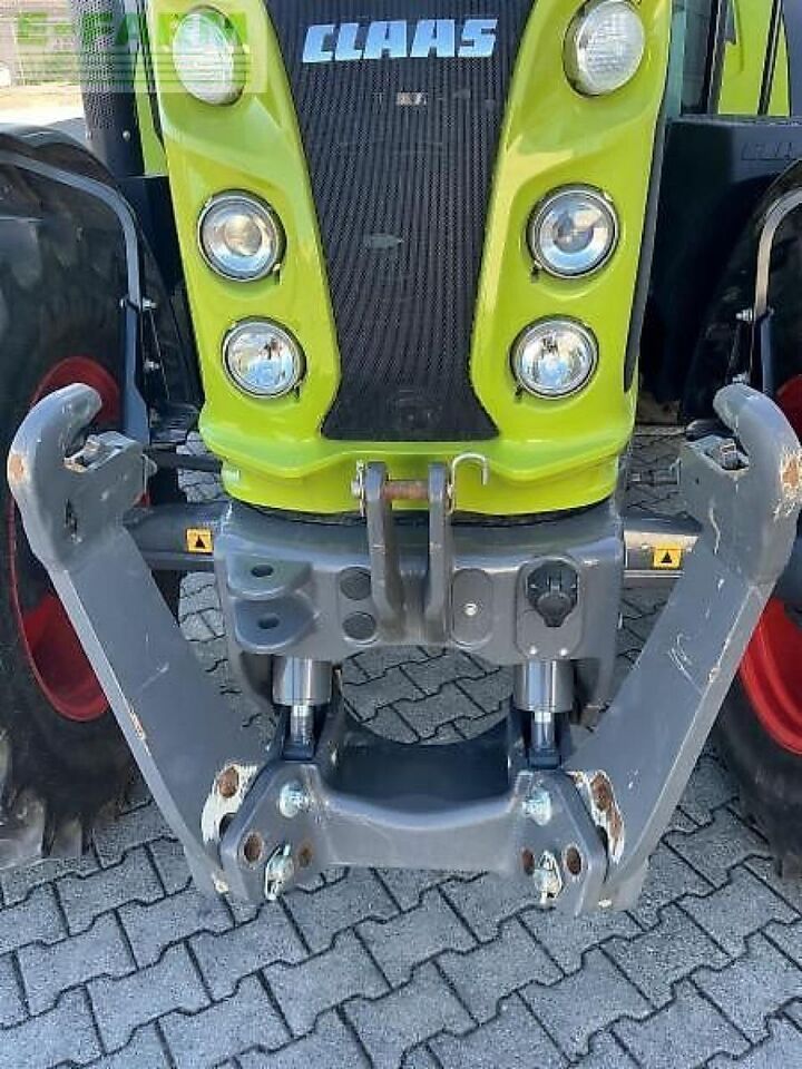 CLAAS arion 470 hexashift cis - Трактор: фото 3 CLAAS arion 470 hexashift cis - Трактор: фото 3
