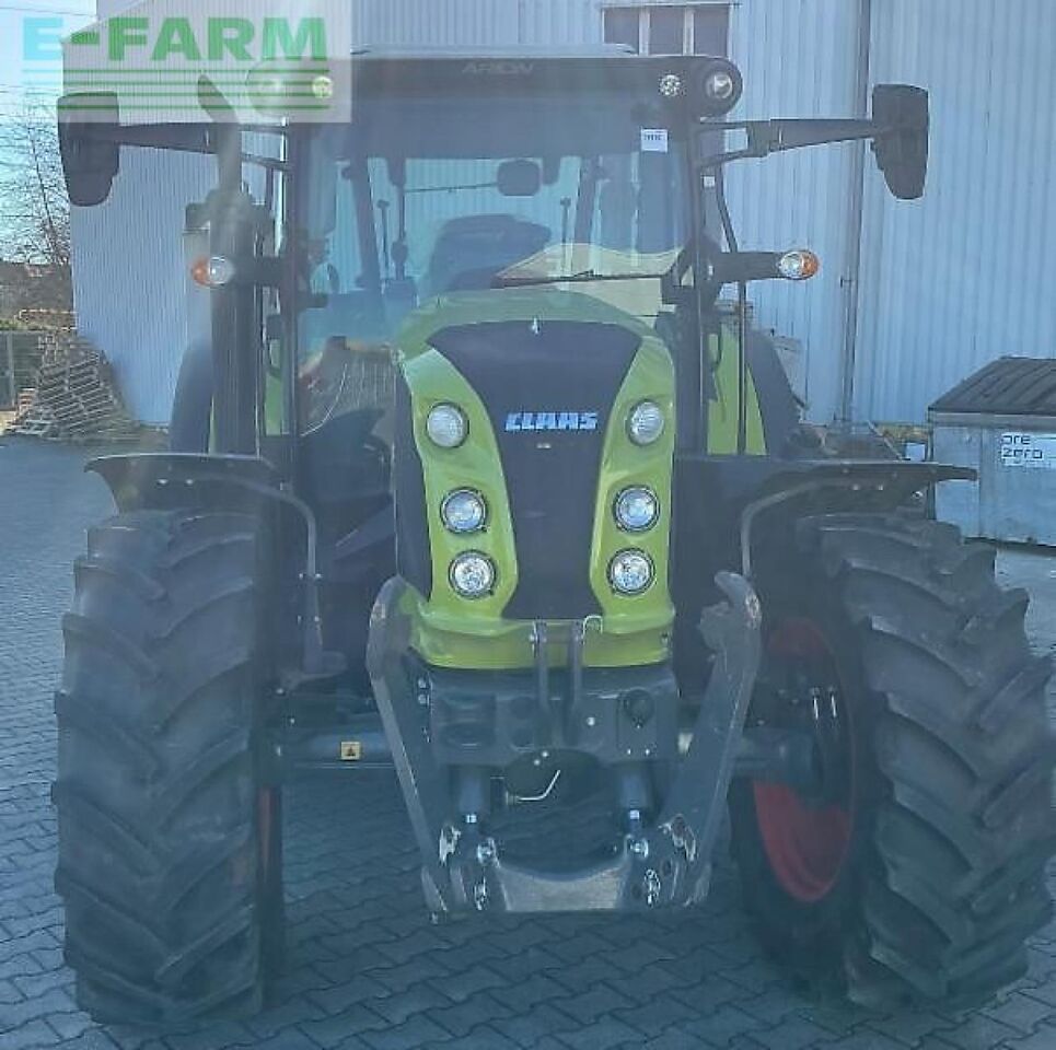 CLAAS arion 470 hexashift cis - Трактор: фото 2 CLAAS arion 470 hexashift cis - Трактор: фото 2