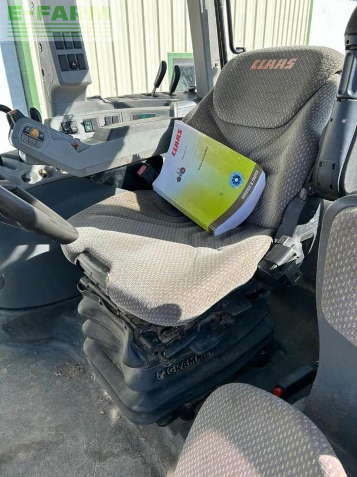 CLAAS arion 510 - Трактор: фото 2 CLAAS arion 510 - Трактор: фото 2