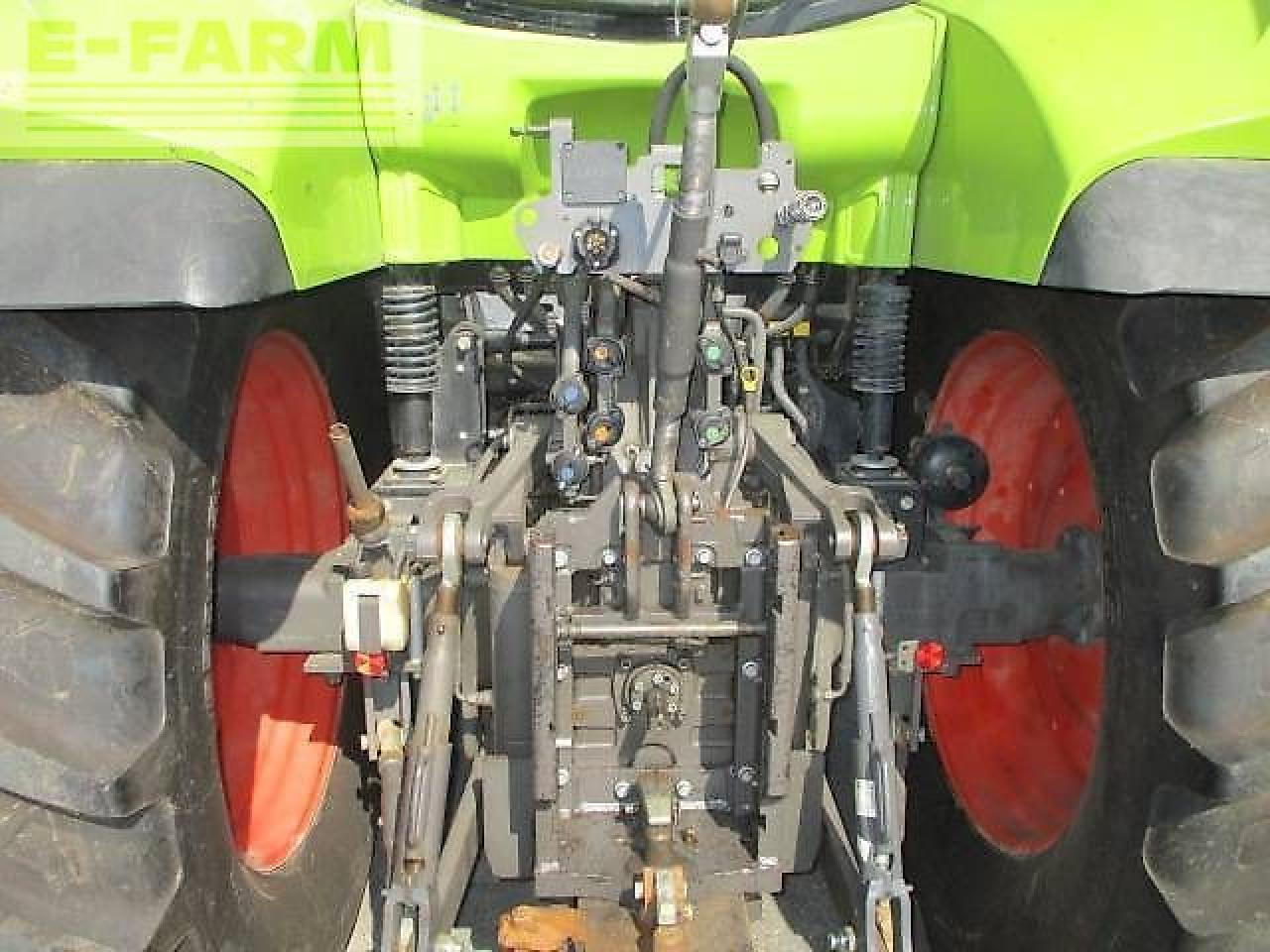 Трактор CLAAS arion 520: фото 6