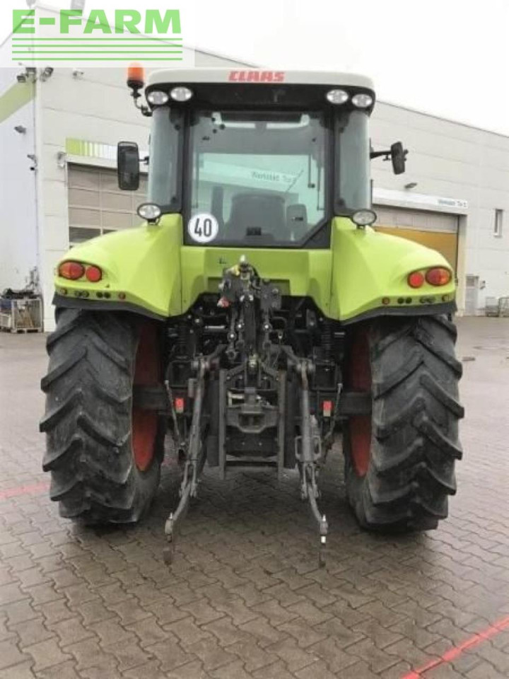 CLAAS arion 530 cis CIS - Трактор: фото 5 CLAAS arion 530 cis CIS - Трактор: фото 5
