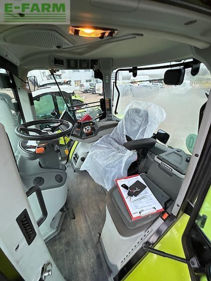 CLAAS arion 550 - Трактор: фото 5 CLAAS arion 550 - Трактор: фото 5