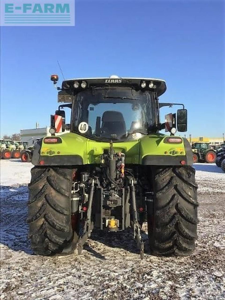 CLAAS arion 550 cmatic - Трактор: фото 5 CLAAS arion 550 cmatic - Трактор: фото 5