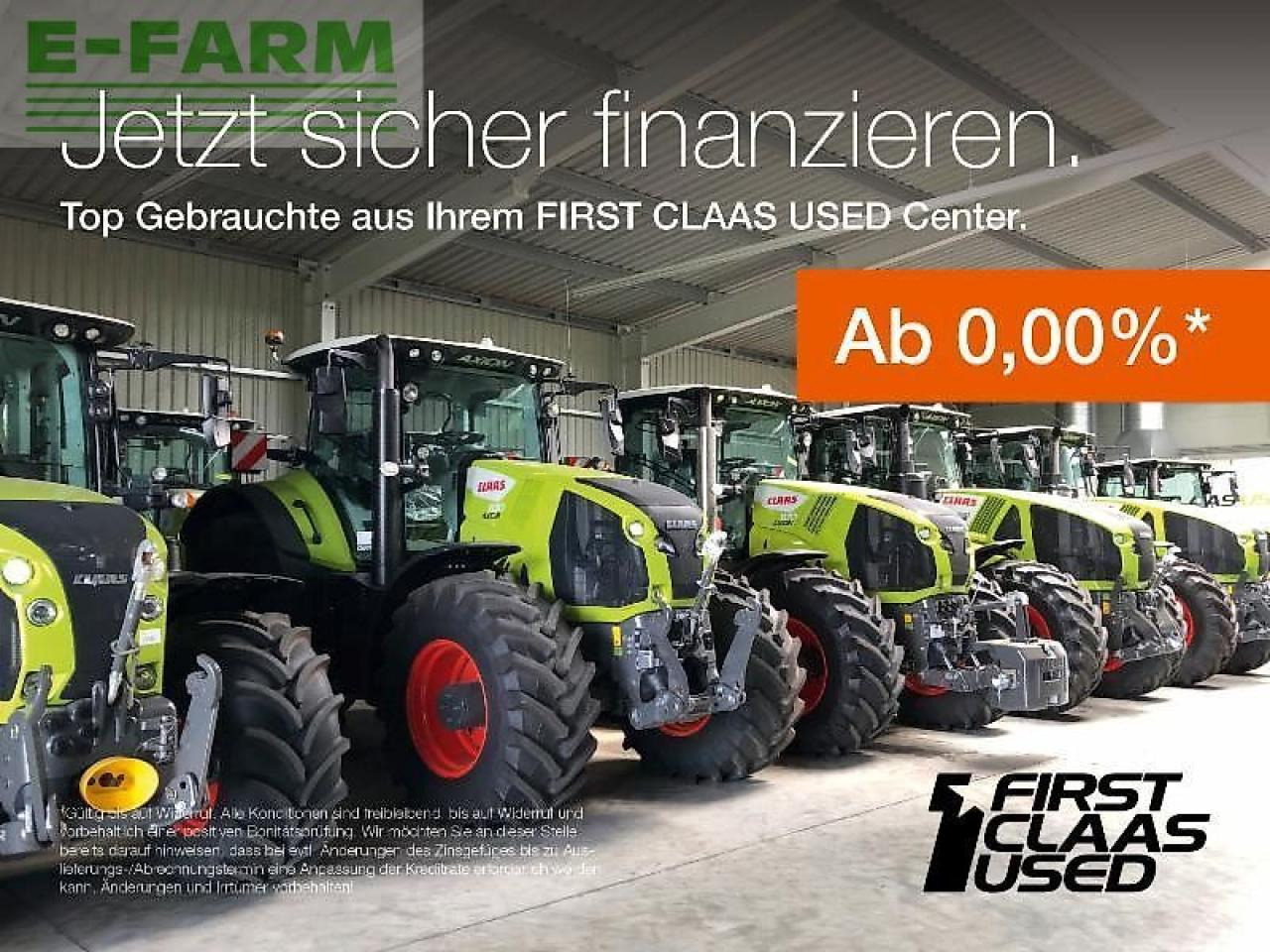 CLAAS arion 550 cmatic - Трактор: фото 1 CLAAS arion 550 cmatic - Трактор: фото 1