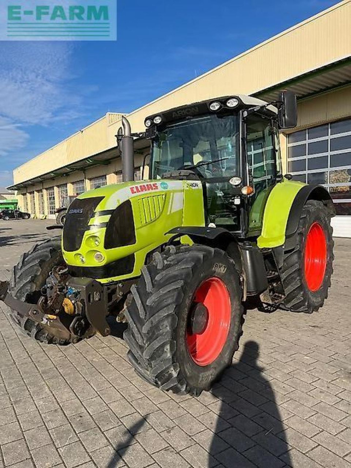 CLAAS arion 620 - Трактор: фото 3 CLAAS arion 620 - Трактор: фото 3