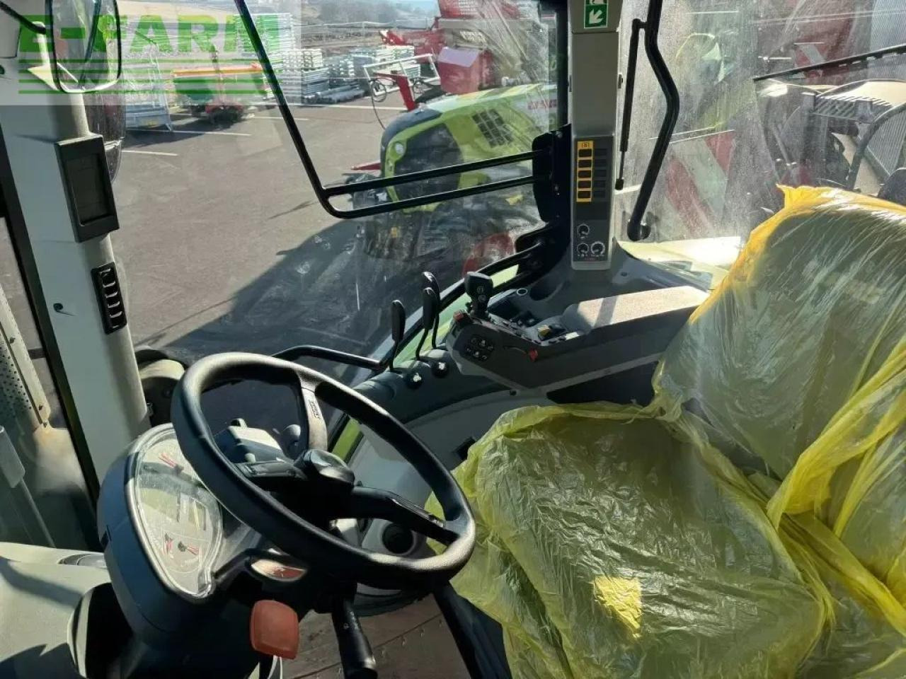 CLAAS arion 630 - Трактор: фото 4 CLAAS arion 630 - Трактор: фото 4