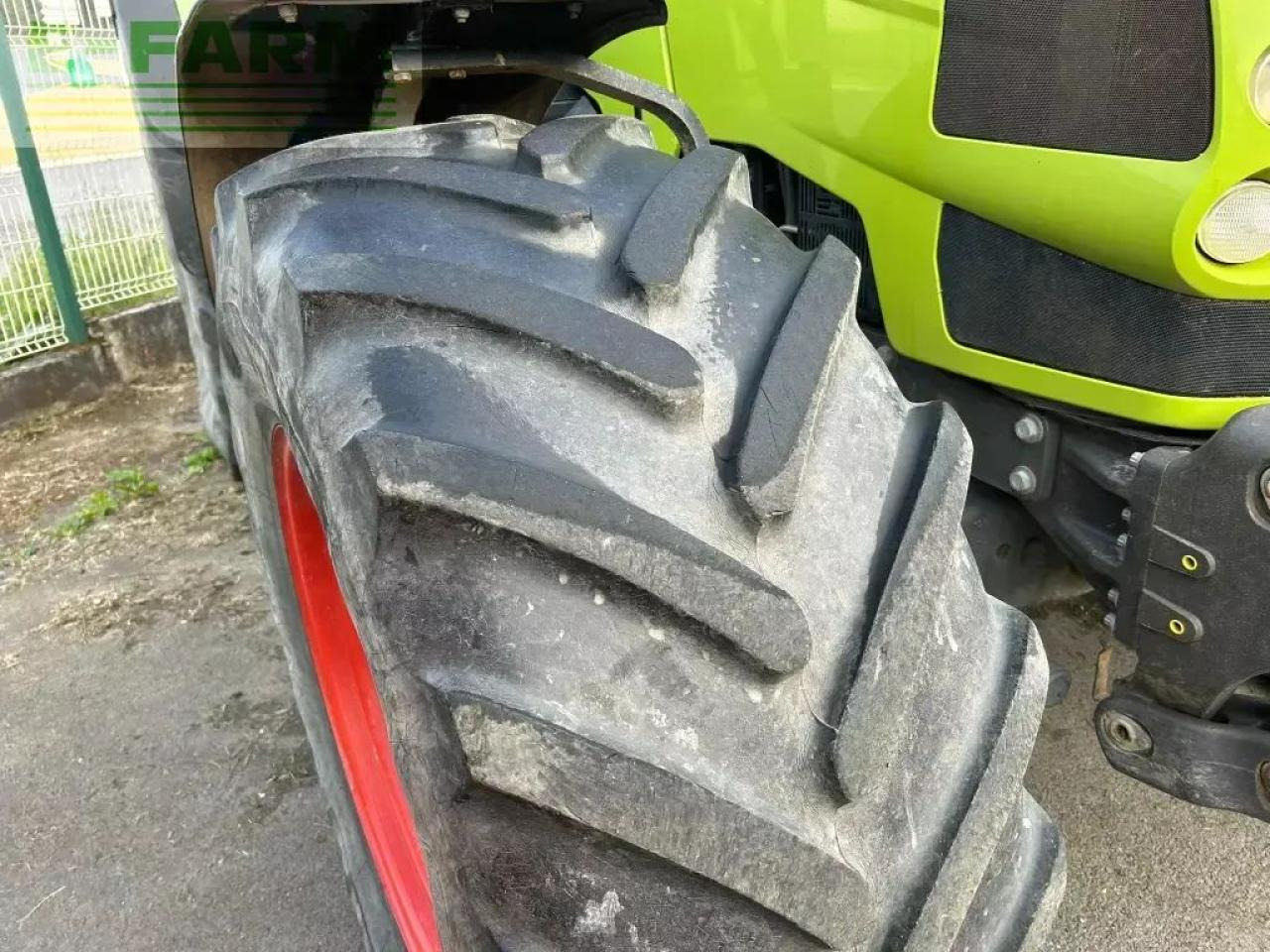 CLAAS arion 630 - Трактор: фото 4 CLAAS arion 630 - Трактор: фото 4
